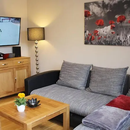 Appartement Elbtalblick Koenigstein Im Deutschen Haus Extérieur photo
