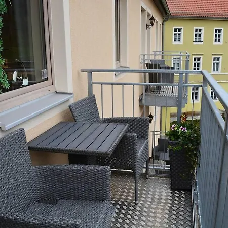 Appartement Elbtalblick Koenigstein Im Deutschen Haus Extérieur photo